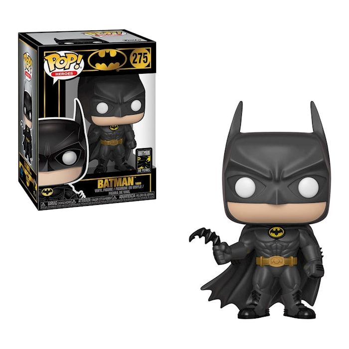 Funko POP! Heroes DC Batman (1989)