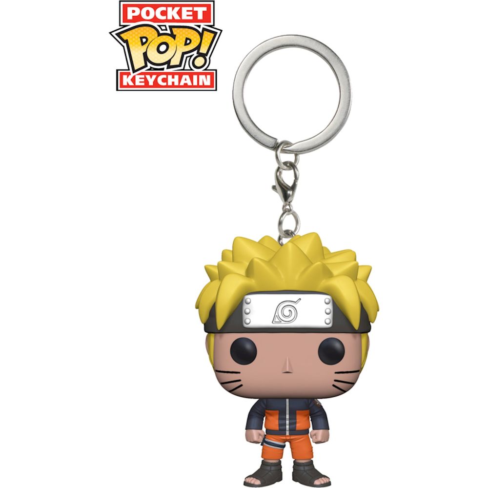Funko POP! Keychain Naruto
