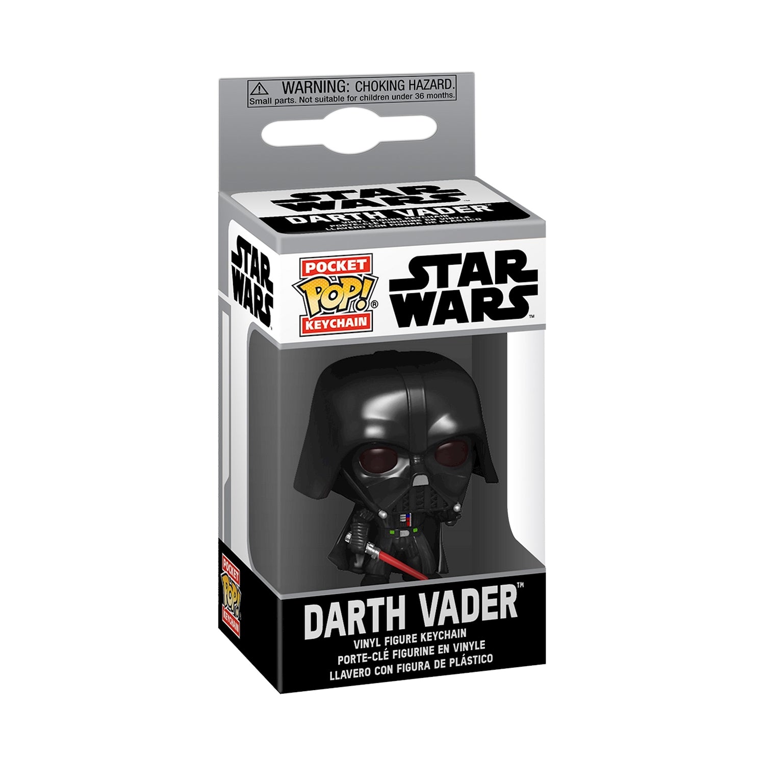 Funko POP! Star Wars - Darth Vader Keychain