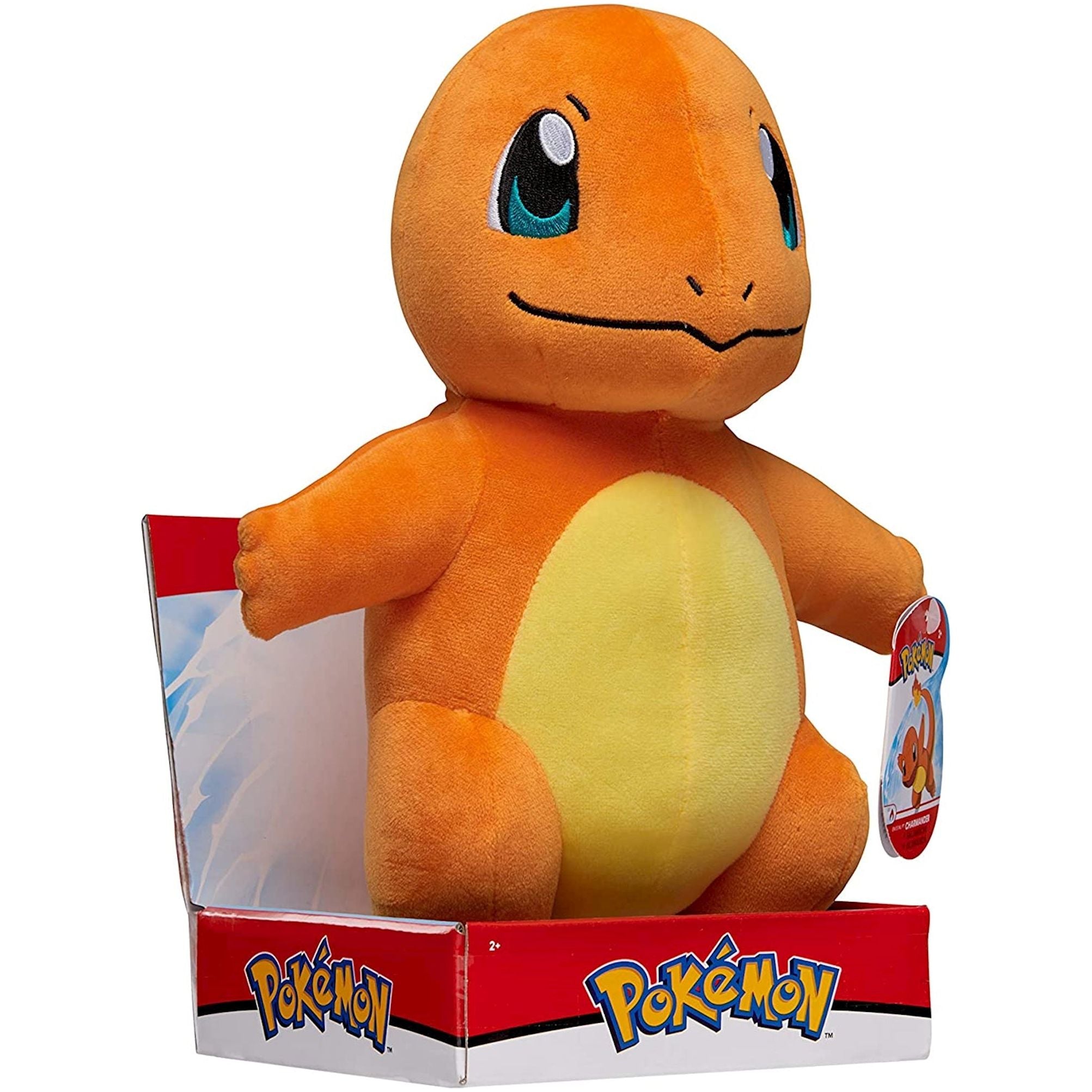 Pokémon Plüsch Glumanda