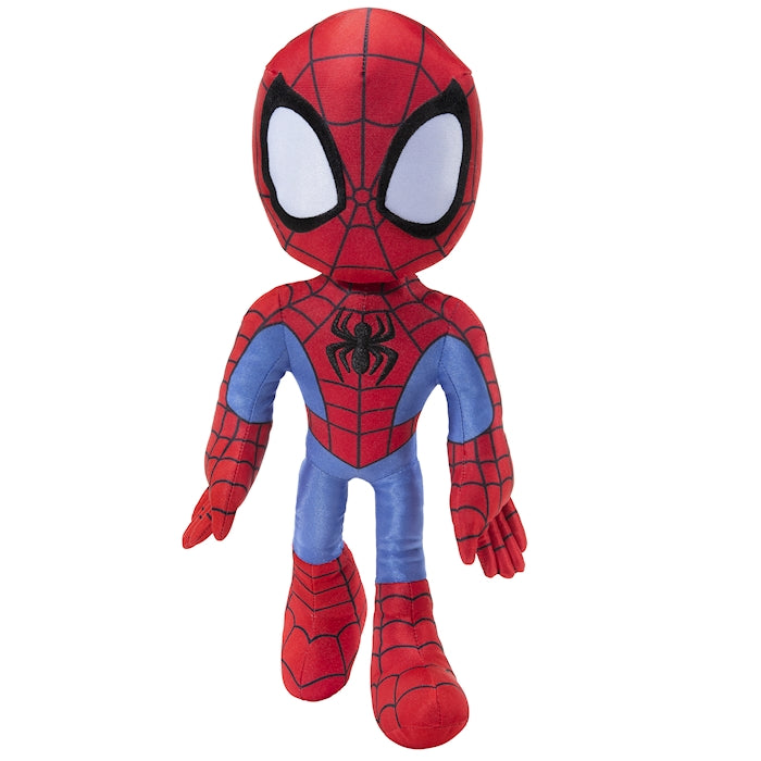 Spidey Peluche à fonction 40 cm Französische Version