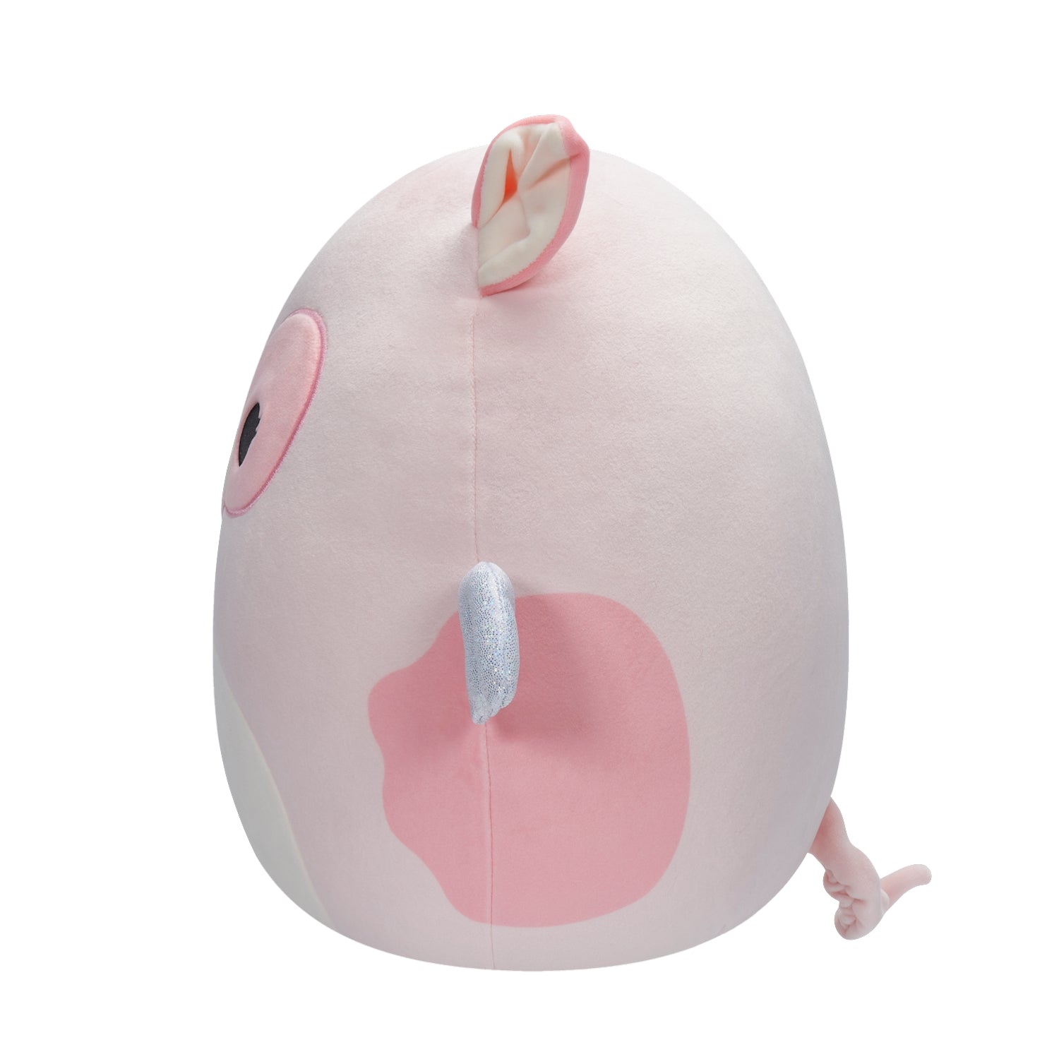 Squismallows Peety Schwein rosa mit Flügel