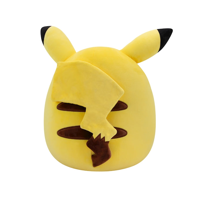 Squishmallows Pokémon Pikachu