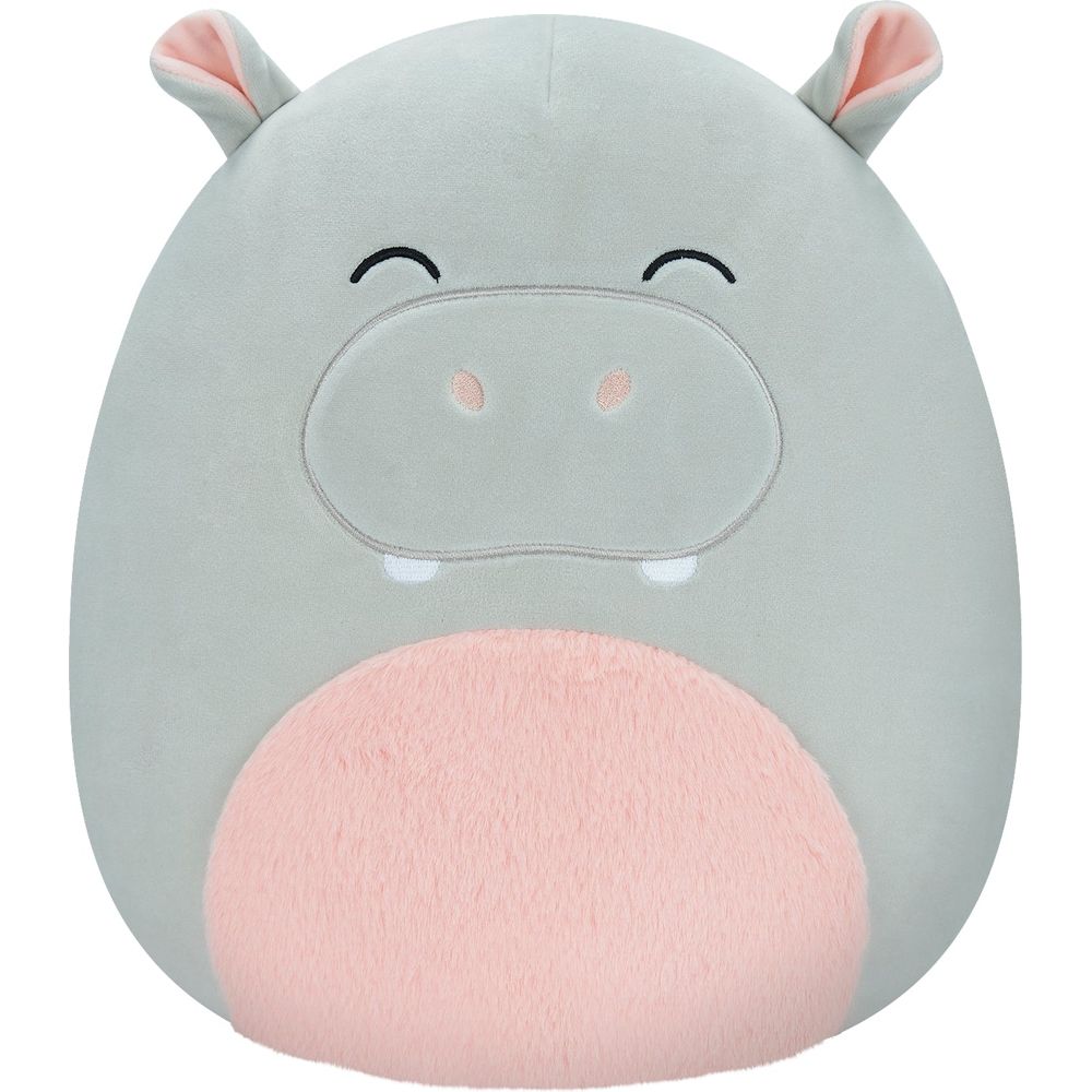 Squishmallows Nilpferd Harrison