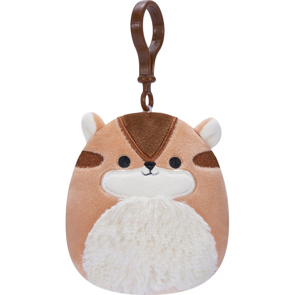 Squishmallow Clip-On Plüsch 9cm