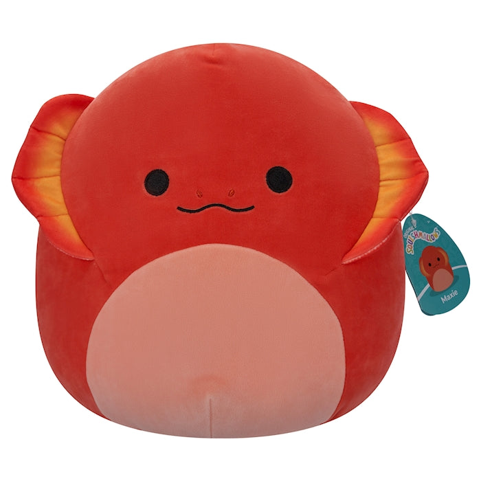 Squishmallows Maxie Eidechse 30cm Rot