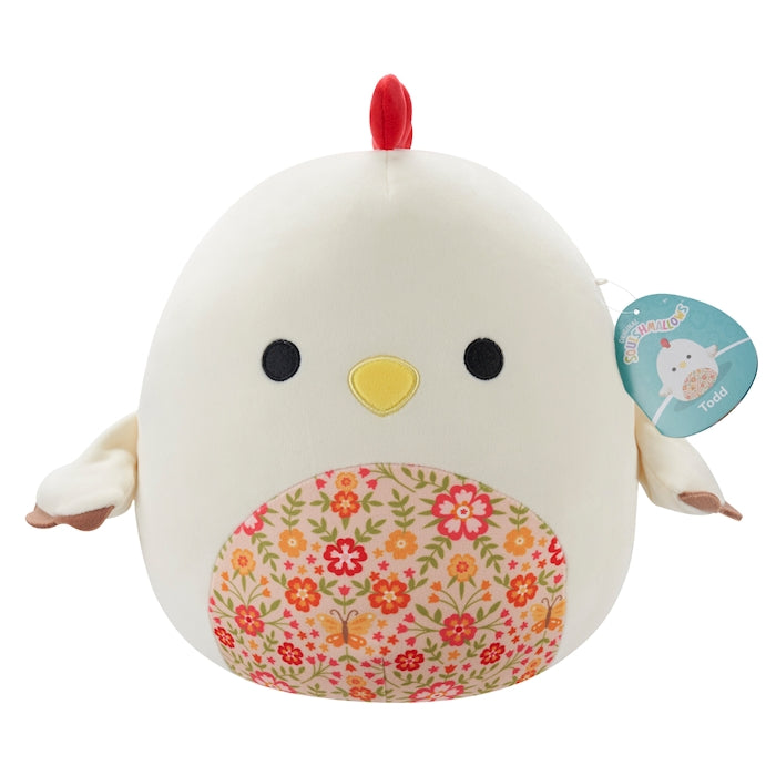 Squishmallows Todd Hahn 30cm Beige