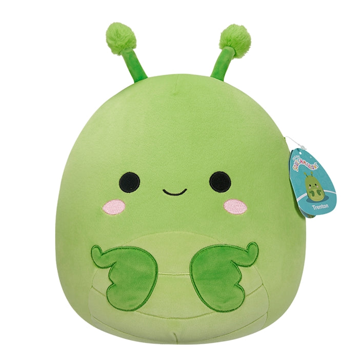 Squishmallows Gottesanbeterin 30cm, Grün