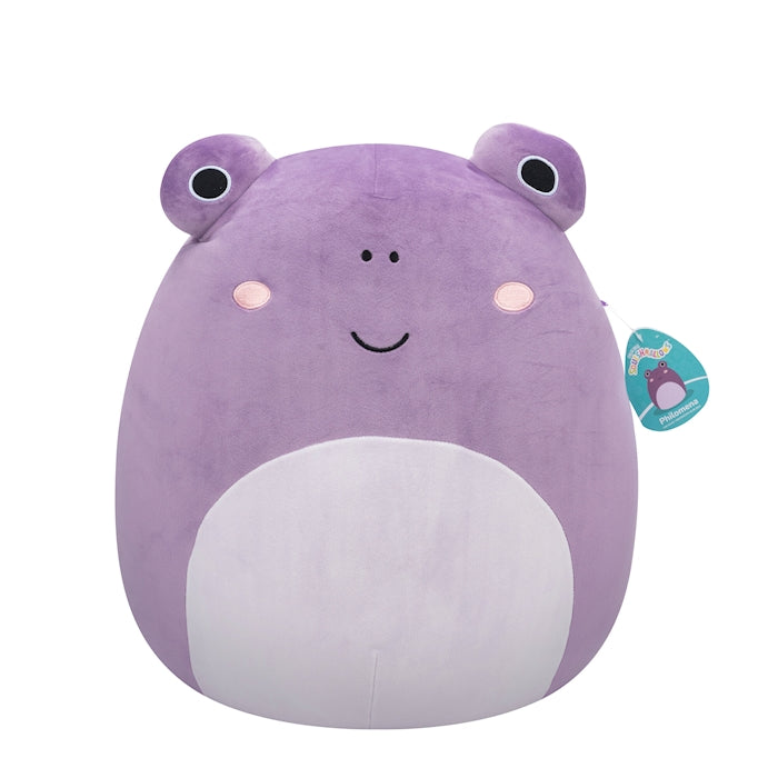 Squishmallows Philomena Kröte 40cm Lila