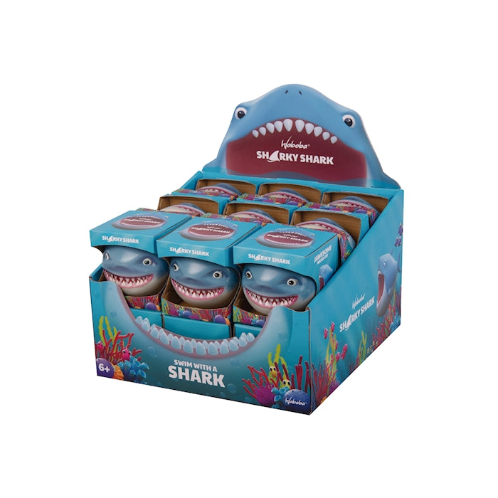 Waboba Sharky Shark einzel