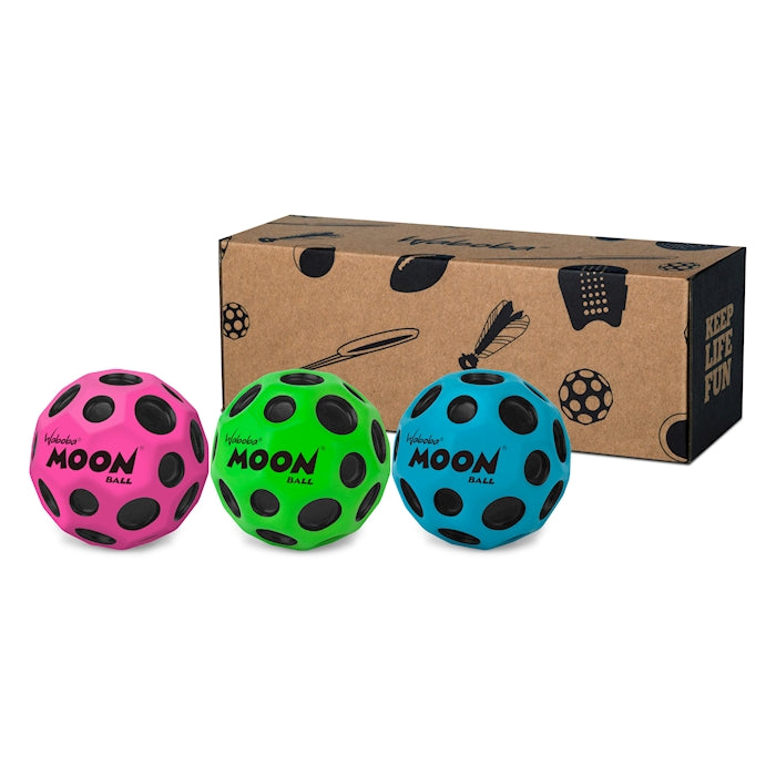 Waboba Moon Ball Trio