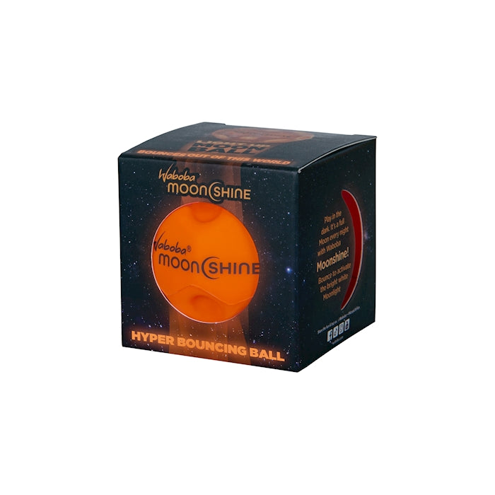 Waboba Moonshine assortiert -  Light up Moon Ball