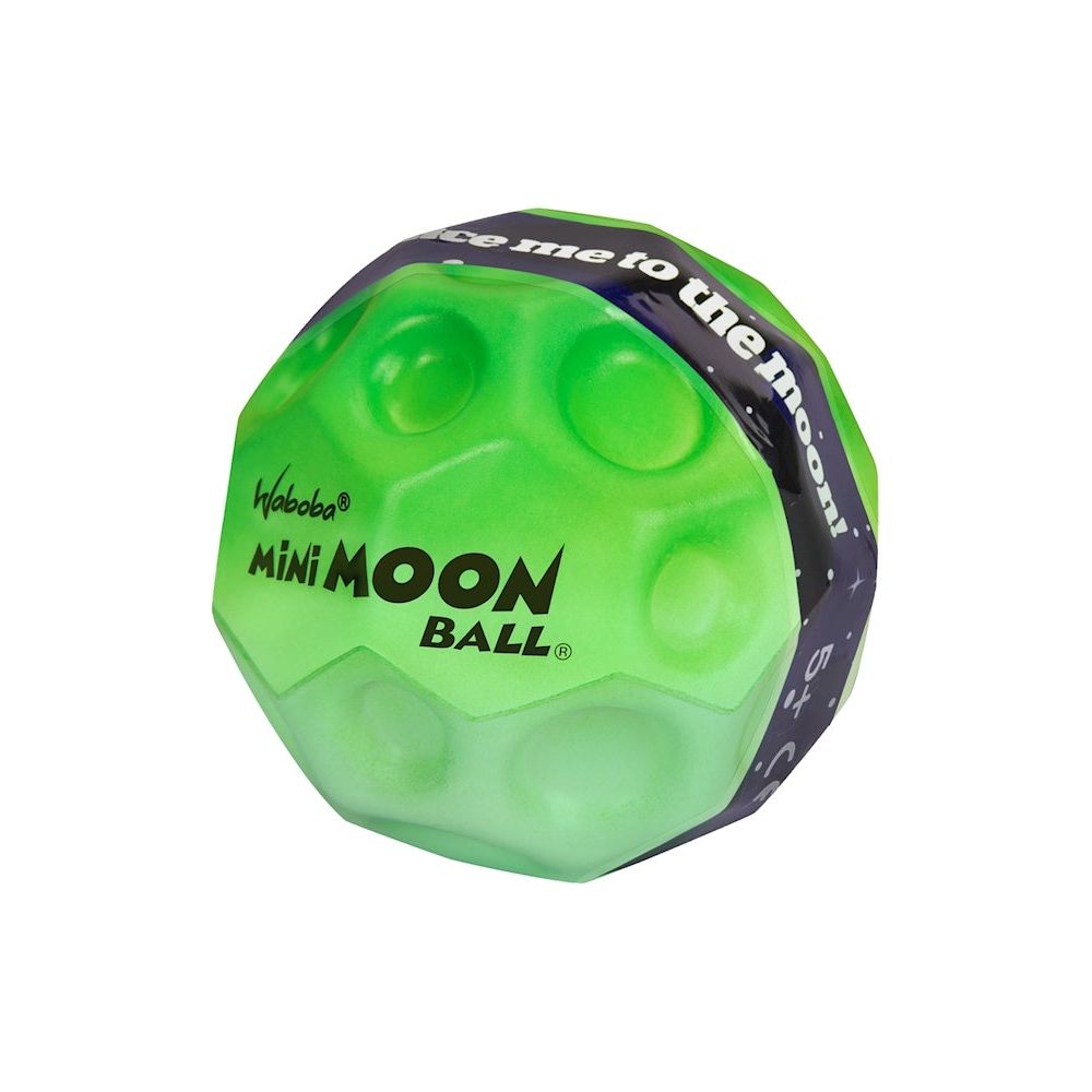 Waboba Mini Moon Ball ass.