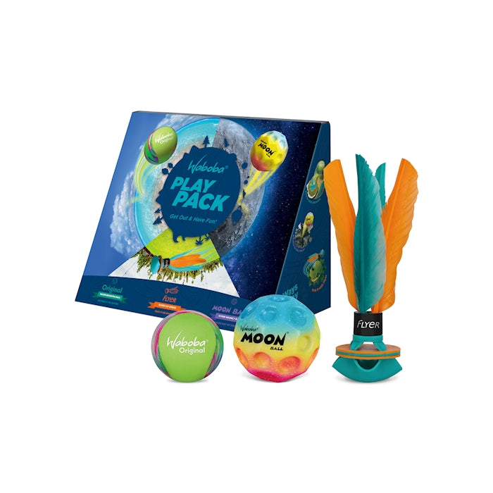 Waboba Play Pack Set