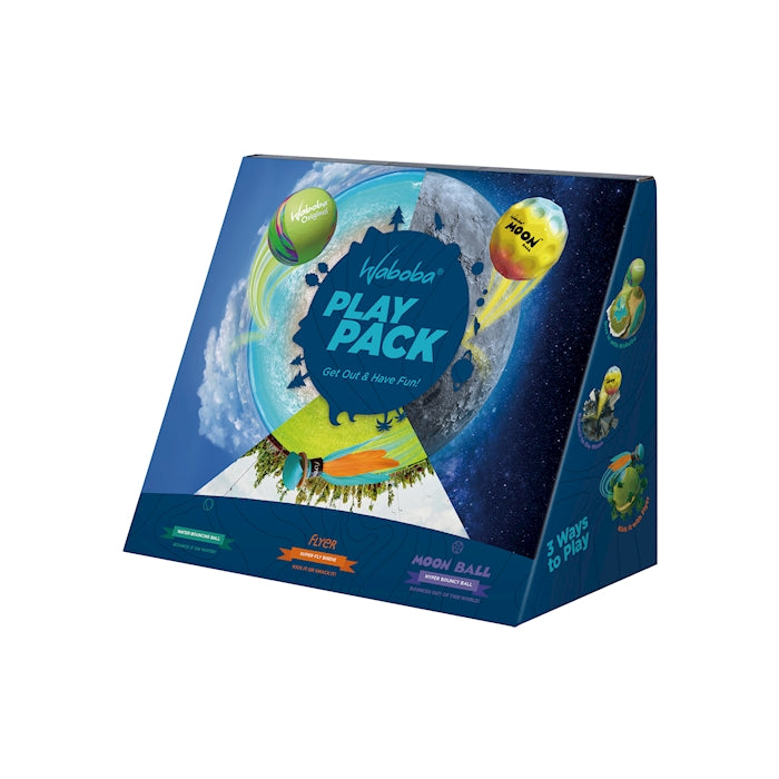 Waboba Play Pack Set