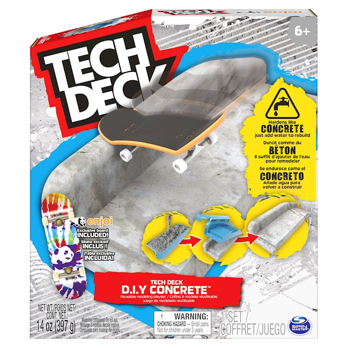Tech Deck D.I.Y. Concrete