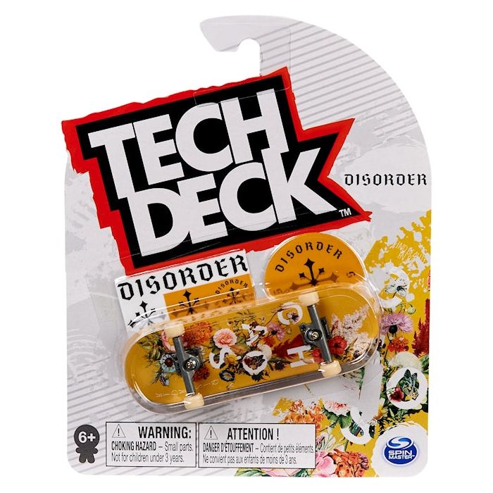 Tech Deck 96mm Boards ass.