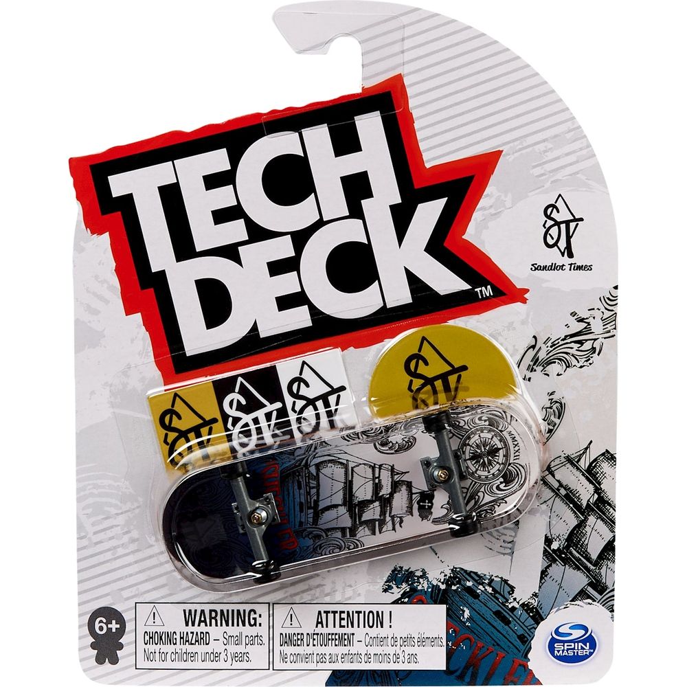 Tech Deck 96mm Boards ass.