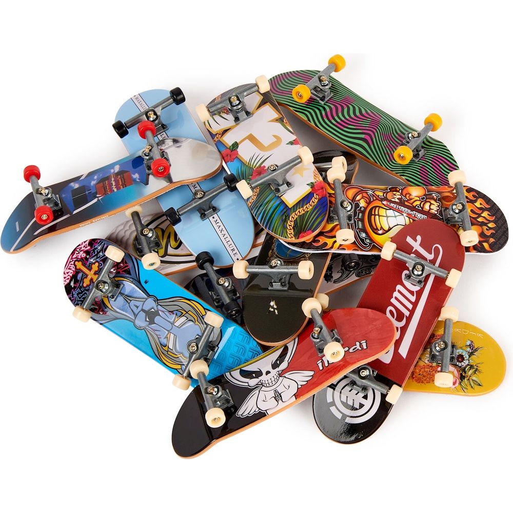 Tech Deck 96mm Boards ass.