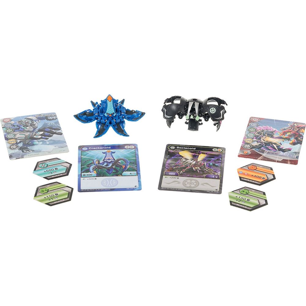 Bakugan Baku-Tin