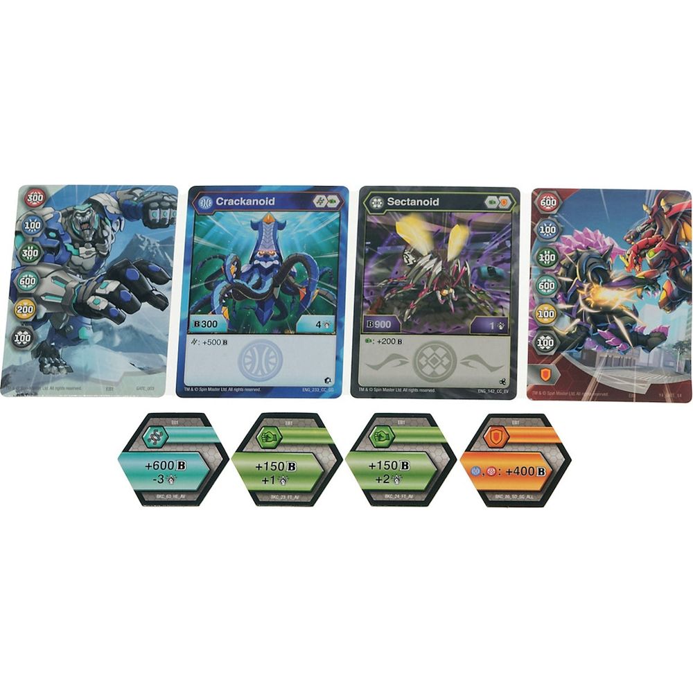 Bakugan Baku-Tin