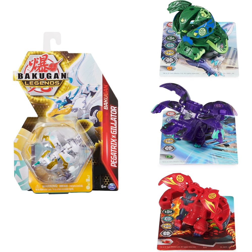 Bakugan Basi Ball 5.0 ass