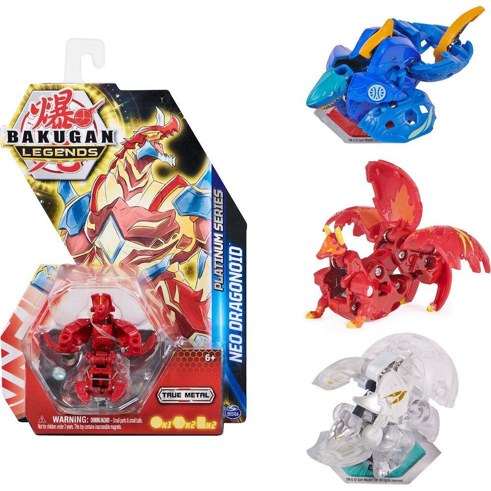 Bakugan Platinum Season 5 ass.