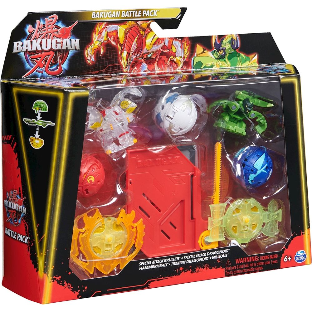 Bakugan Revolution Battle Pack