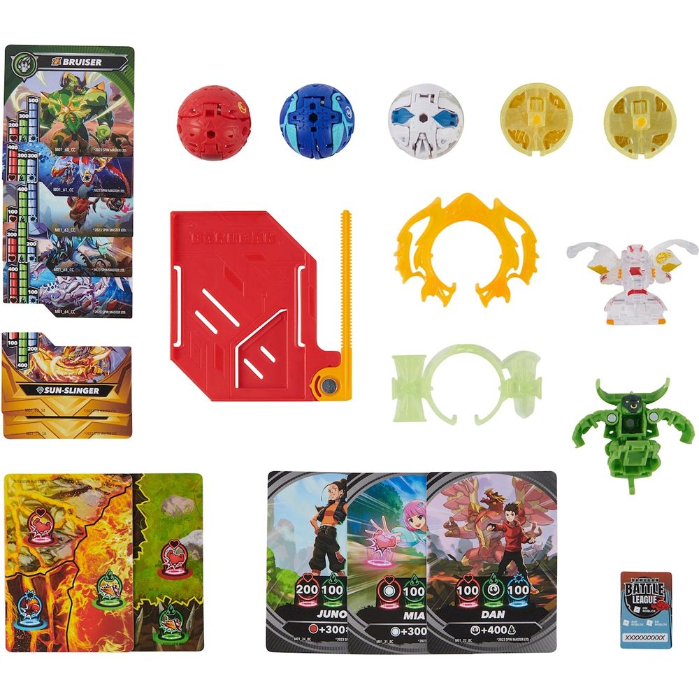 Bakugan Revolution Battle Pack