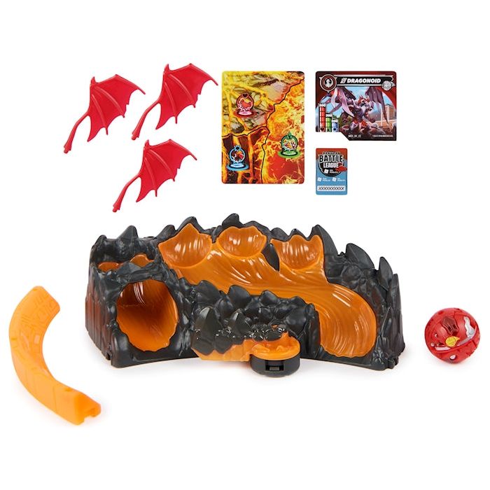 Bakugan Revolution Trainings Set