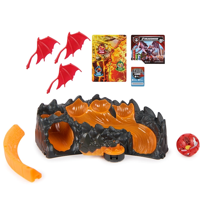 Bakugan Revolution Trainings Set