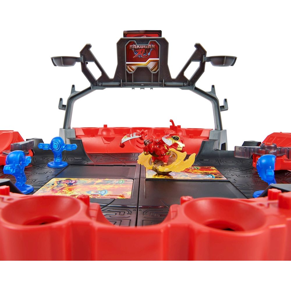 Bakugan Revolution Battle Arena