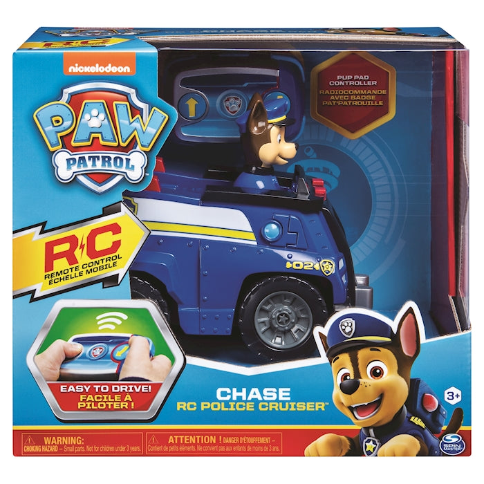 Paw Patrol RC -Chase