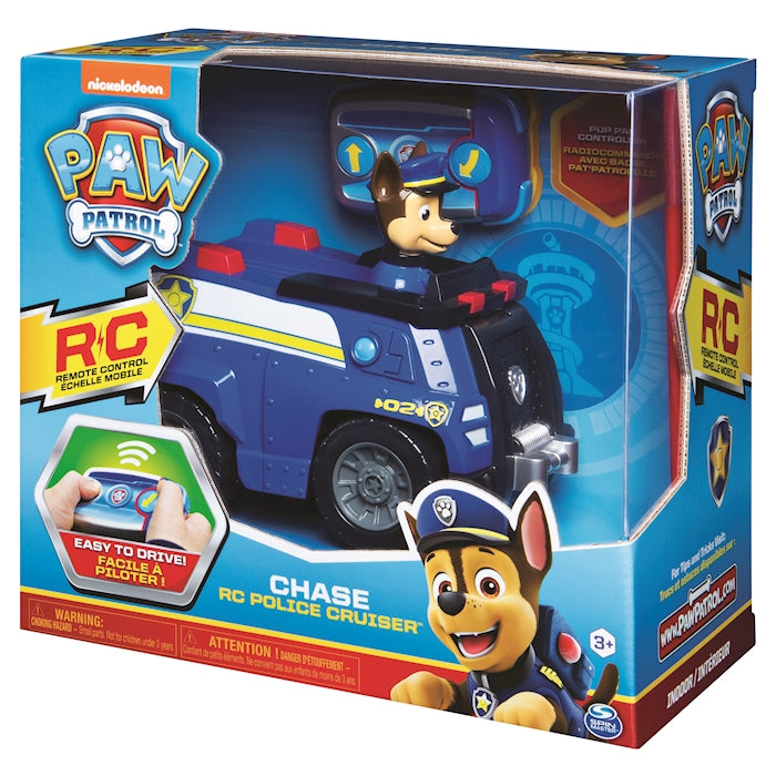 Paw Patrol RC -Chase