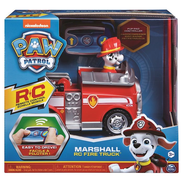 Paw Patrol RC -Marshall