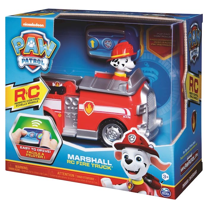 Paw Patrol RC -Marshall