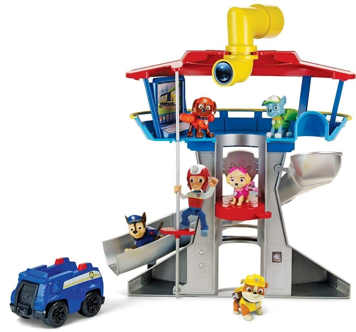 Paw Patrol Lookout Playset