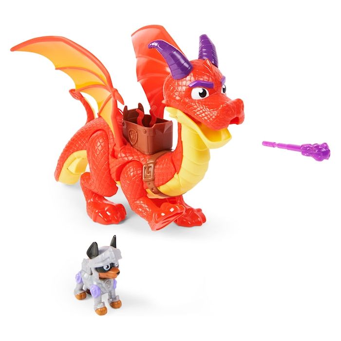 Paw Patrol Knights Sparks Drache