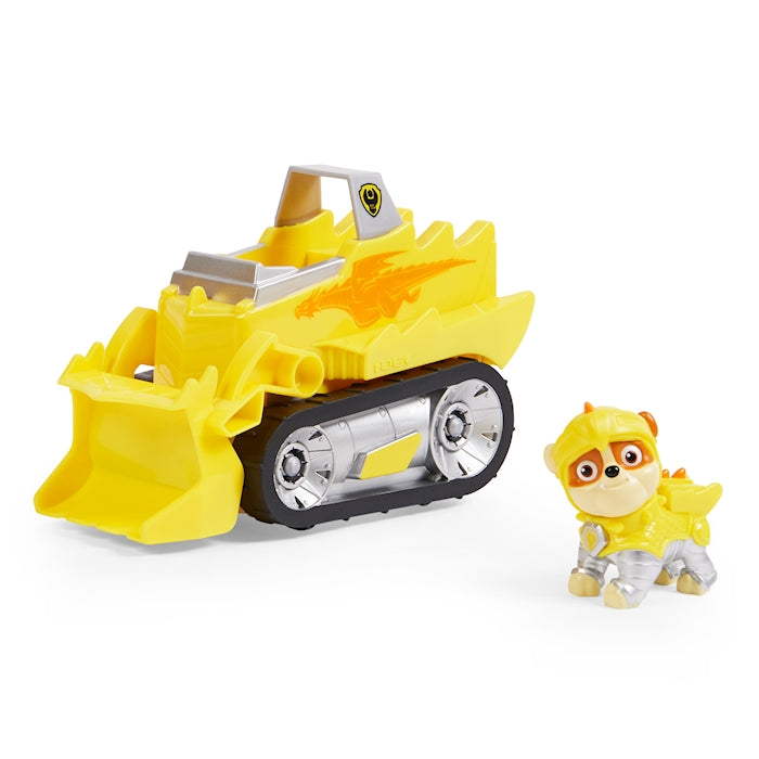 Paw P. Knights DX Vehicle Rubble