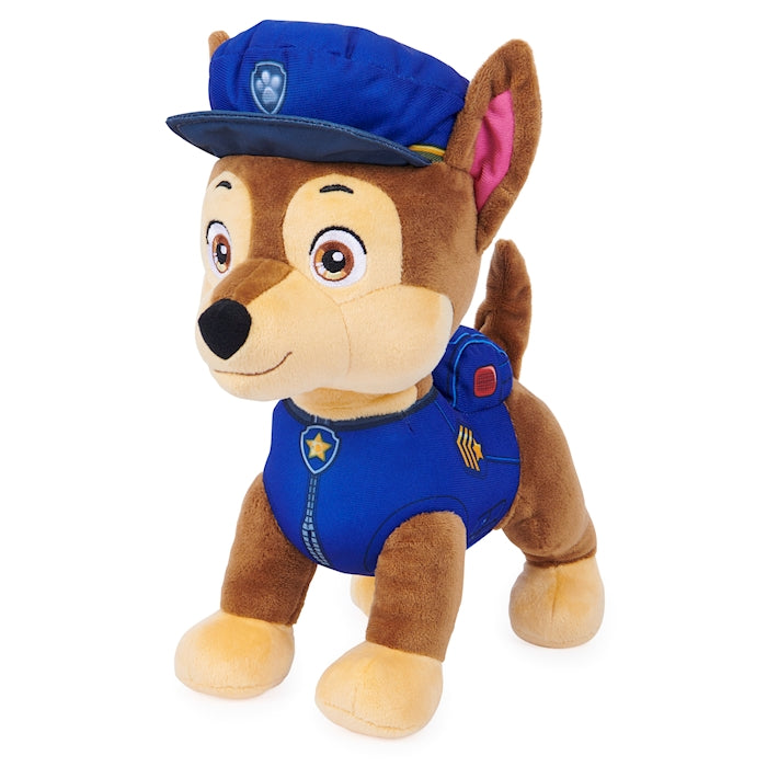 Paw P. Feature Plush Chase