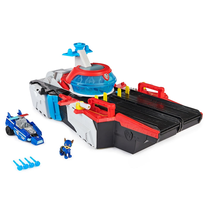 Mighty Movie Marine Zentrale