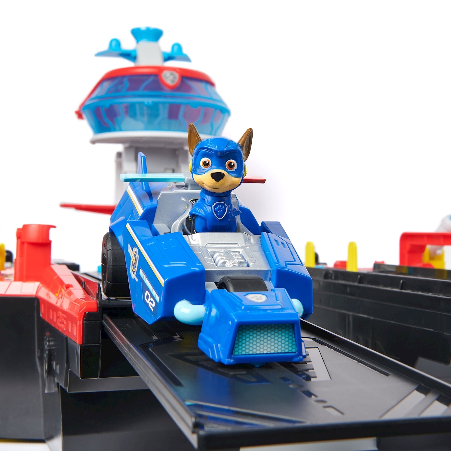Mighty Movie Marine Zentrale