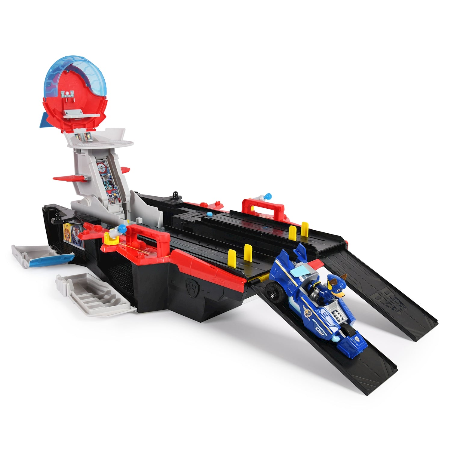 Mighty Movie Marine Zentrale