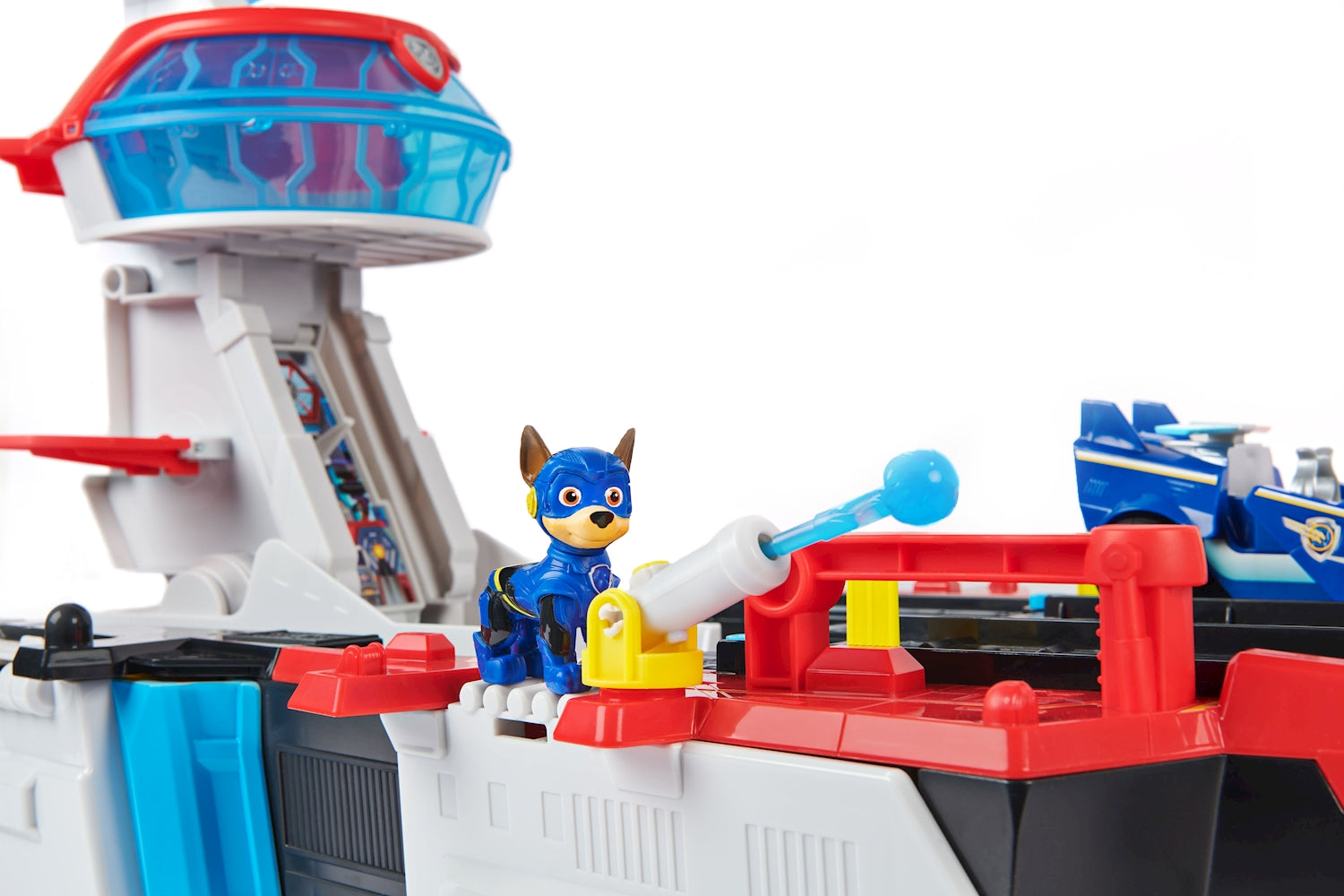 Mighty Movie Marine Zentrale