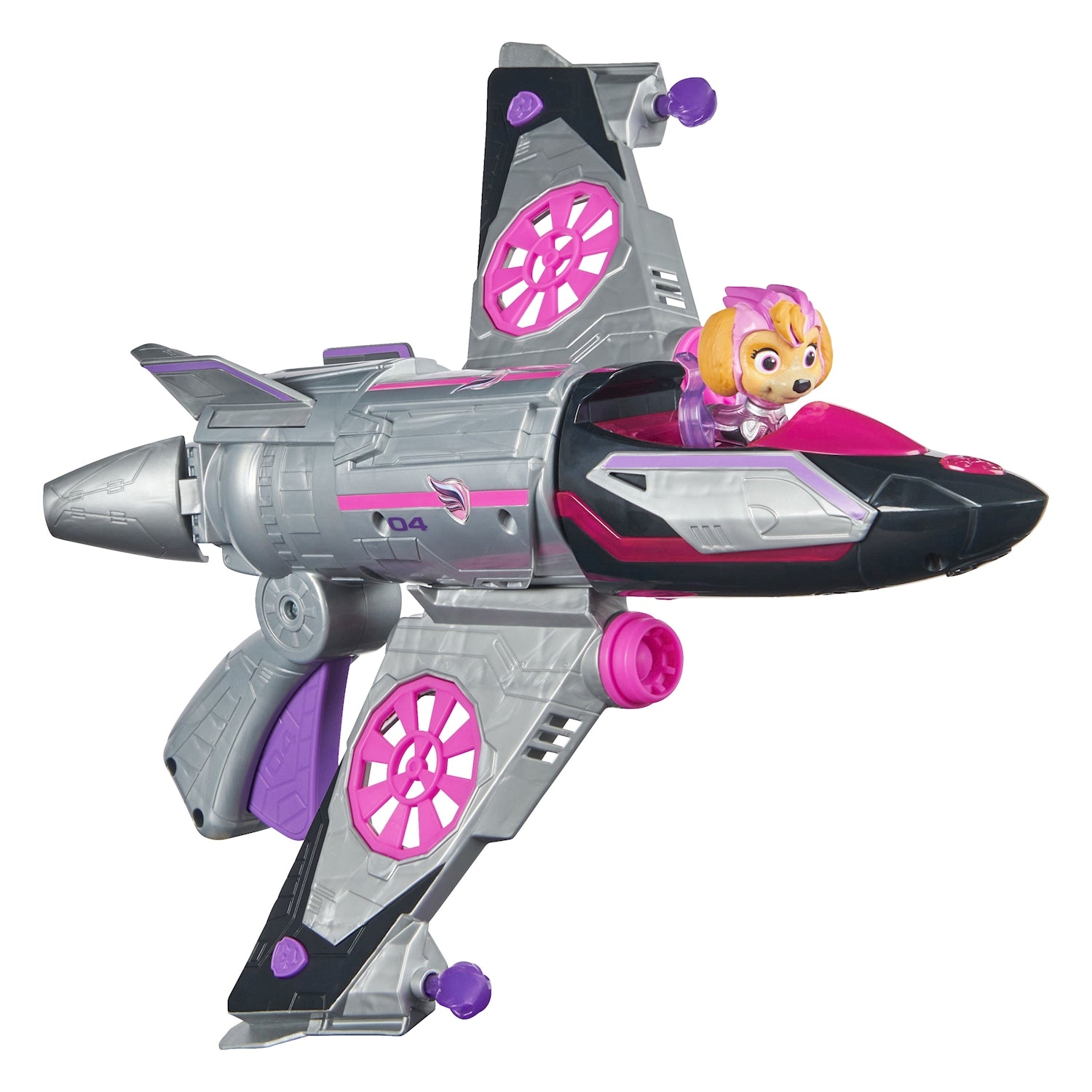 Mighty Movie DX Fahrzeug Skye