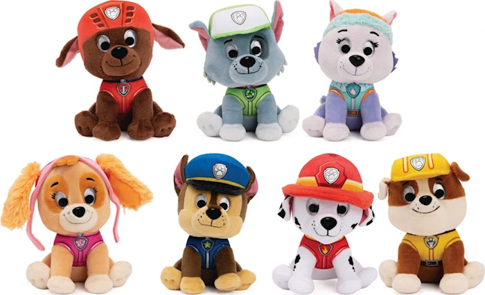Paw Patrol Plüsch ass. 15cm
