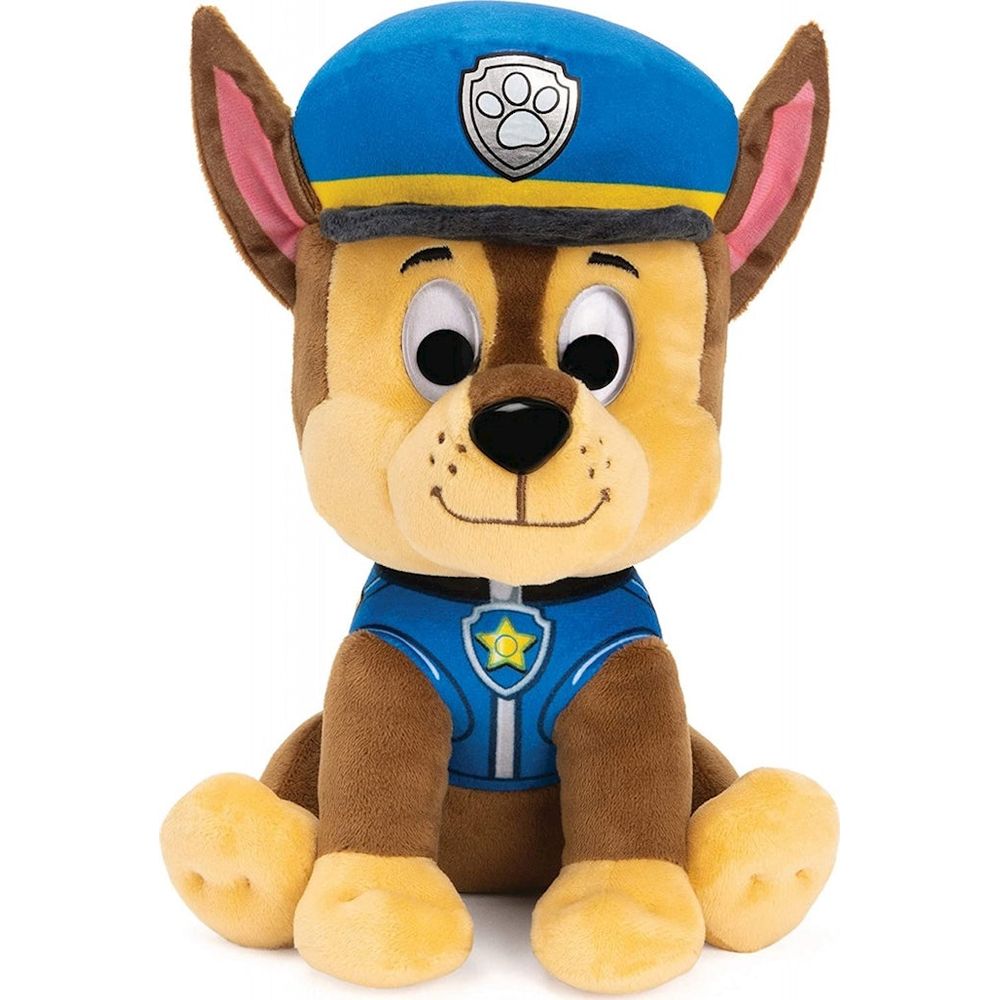 Paw Patrol Plüsch 23 cm Chase