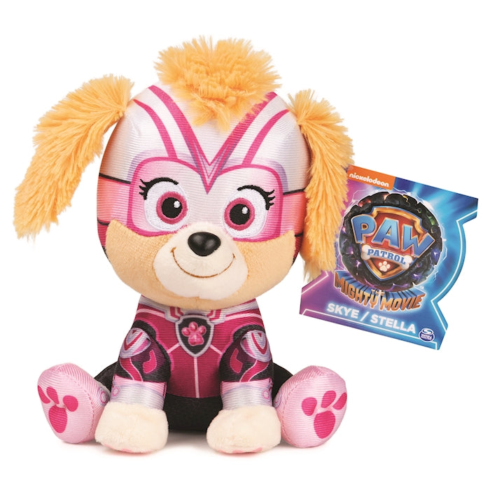 Paw Patrol Plüsch Skye The Mighty Movie