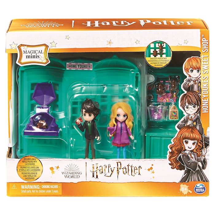 Harry Potter - Honigtopf Spielset