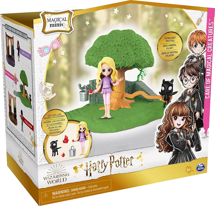 Spin Master Harry Potter Pflege Magsicher Kreaturen